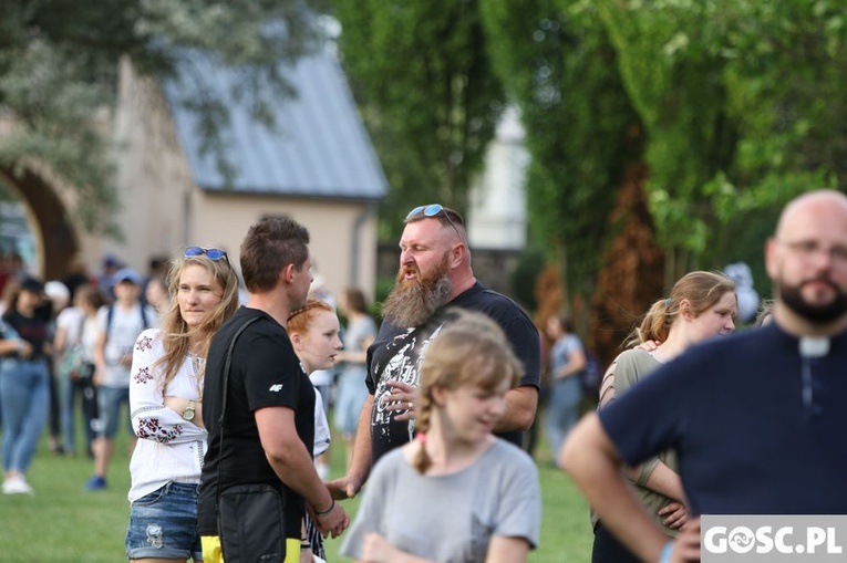 Koncert Maleo Reggae Rockers w Rokitnie