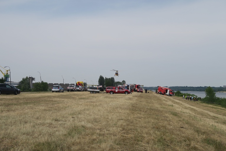 Piknik lotniczy w Płocku