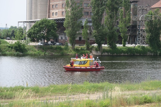 Piknik lotniczy w Płocku