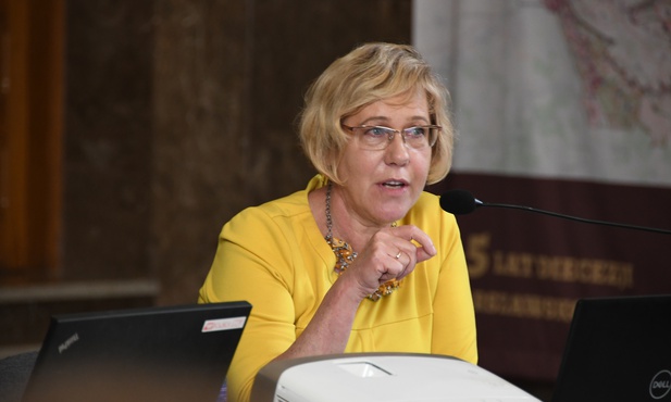 Barbara Nowak: Nasza broń to program profilaktyczno-wychowawczy