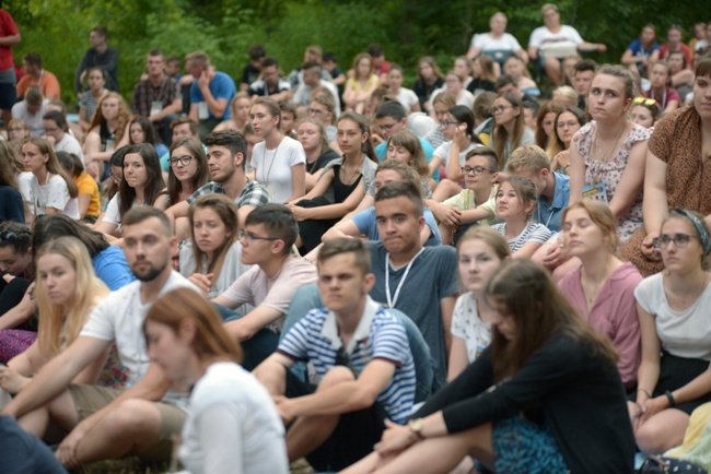 Radomskie Dni Młodzieży - sobota