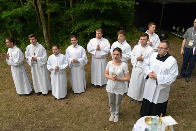 Radomskie Dni Młodzieży - sobota