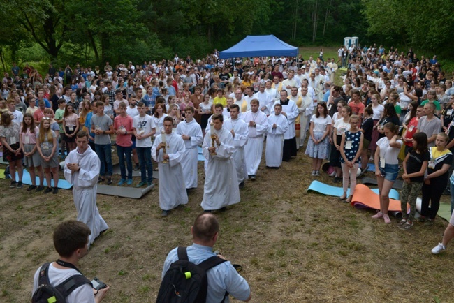 Radomskie Dni Młodzieży - sobota