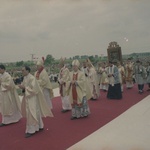 Koronacja obrazu Matki Bożej Cierpliwie Słuchającej w Rokitnie