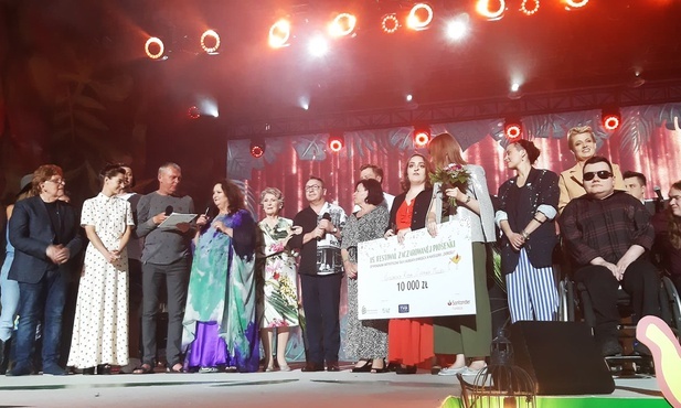 Znamy laureatów XV Festiwalu Zaczarowanej Piosenki