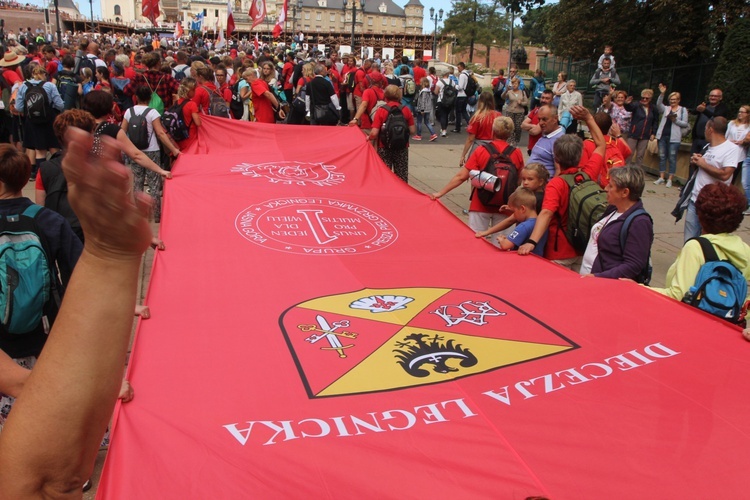 Pielgrzymka 2018 - u stóp Matki Bożej