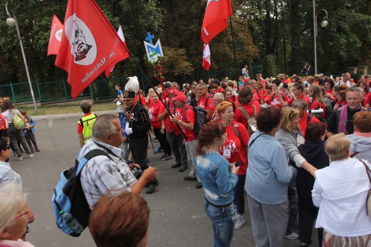 Pielgrzymka 2018 - u stóp Matki Bożej