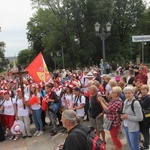 Pielgrzymka 2018 - u stóp Matki Bożej