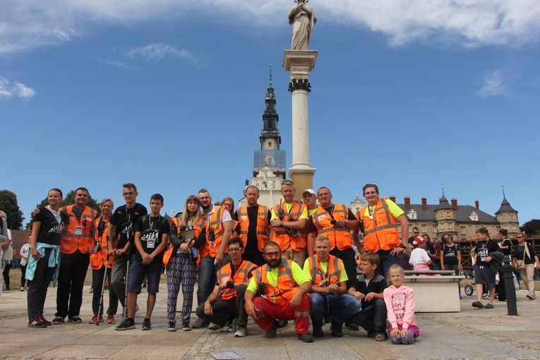 Pielgrzymka 2018 - u stóp Matki Bożej