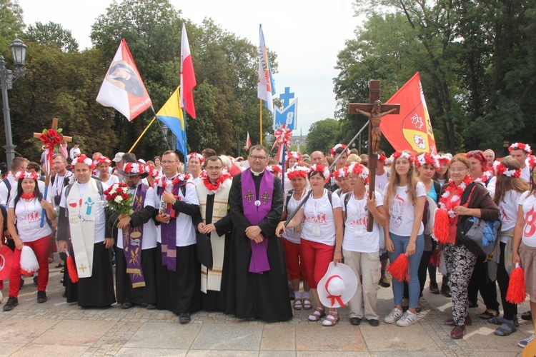 Pielgrzymka 2018 - u stóp Matki Bożej