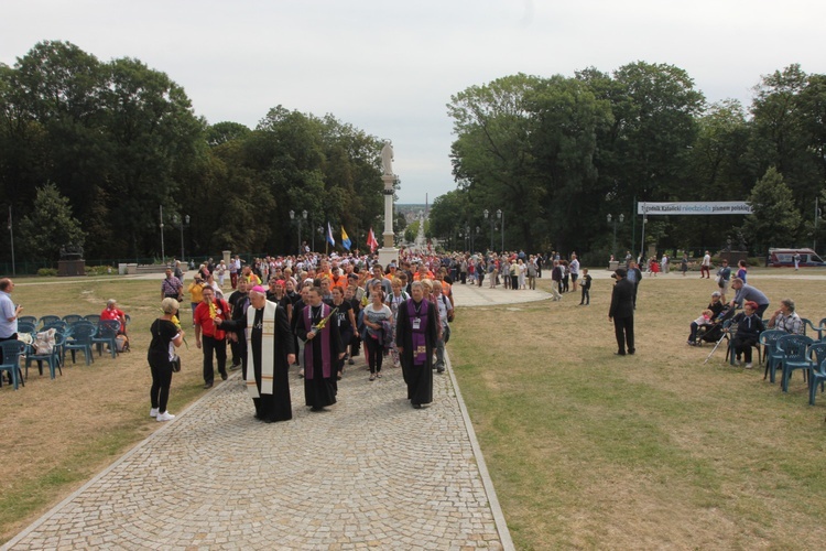 Pielgrzymka 2018 - u stóp Matki Bożej