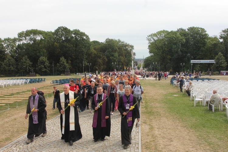 Pielgrzymka 2018 - u stóp Matki Bożej