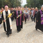 Pielgrzymka 2018 - u stóp Matki Bożej