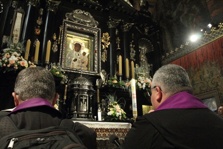 Pielgrzymka 2018 - u stóp Matki Bożej