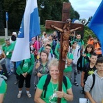 Pielgrzymka 2018 - u stóp Matki Bożej