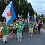 Pielgrzymka 2018 - u stóp Matki Bożej