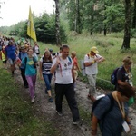 Pielgrzymka 2018 - u stóp Matki Bożej