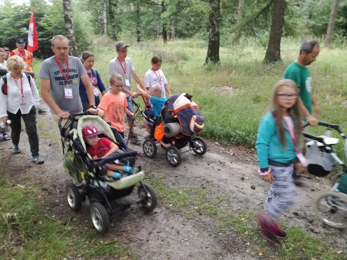 Pielgrzymka 2018 - u stóp Matki Bożej