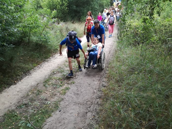 Pielgrzymka 2018 - u stóp Matki Bożej
