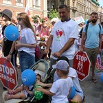 VII Marsz dla Życia i Rodziny Kraków 2019