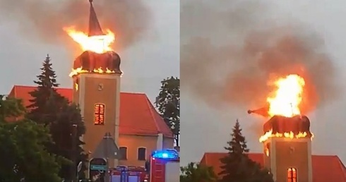 Słowo biskupa elbląskiego do wiernych we Frednowach