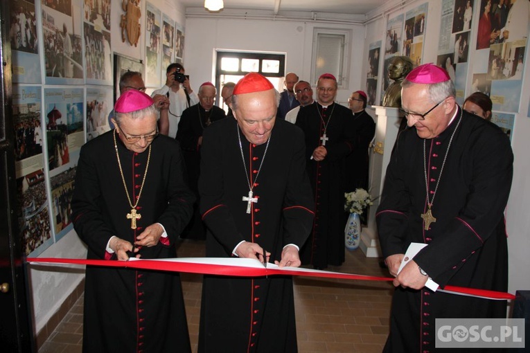 Odpust w sanktuarium Matki Bożej Cierpliwie Słuchającej w Rokitnie