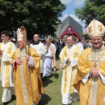 Odpust w sanktuarium Matki Bożej Cierpliwie Słuchającej w Rokitnie