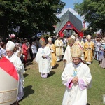 Odpust w sanktuarium Matki Bożej Cierpliwie Słuchającej w Rokitnie