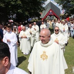 Odpust w sanktuarium Matki Bożej Cierpliwie Słuchającej w Rokitnie