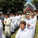 Odpust w sanktuarium Matki Bożej Cierpliwie Słuchającej w Rokitnie