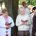 Odpust w sanktuarium Matki Bożej Cierpliwie Słuchającej w Rokitnie