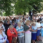 Odpust w sanktuarium Matki Bożej Cierpliwie Słuchającej w Rokitnie