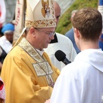 Odpust w sanktuarium Matki Bożej Cierpliwie Słuchającej w Rokitnie