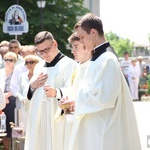 Odpust w sanktuarium Matki Bożej Cierpliwie Słuchającej w Rokitnie