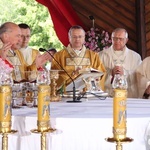 Odpust w sanktuarium Matki Bożej Cierpliwie Słuchającej w Rokitnie