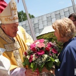 Odpust w sanktuarium Matki Bożej Cierpliwie Słuchającej w Rokitnie