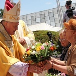 Odpust w sanktuarium Matki Bożej Cierpliwie Słuchającej w Rokitnie