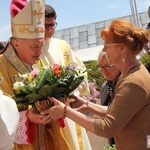 Odpust w sanktuarium Matki Bożej Cierpliwie Słuchającej w Rokitnie