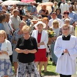 Odpust w sanktuarium Matki Bożej Cierpliwie Słuchającej w Rokitnie