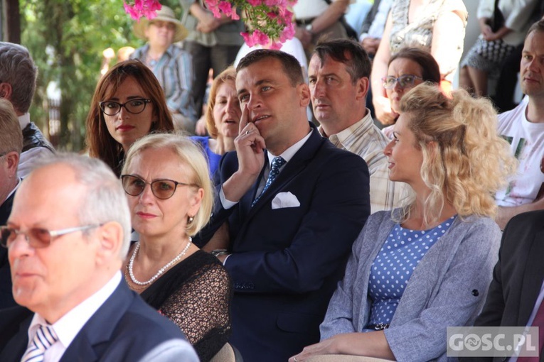 Odpust w sanktuarium Matki Bożej Cierpliwie Słuchającej w Rokitnie