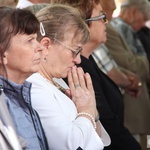 Odpust w sanktuarium Matki Bożej Cierpliwie Słuchającej w Rokitnie