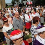 Odpust w sanktuarium Matki Bożej Cierpliwie Słuchającej w Rokitnie