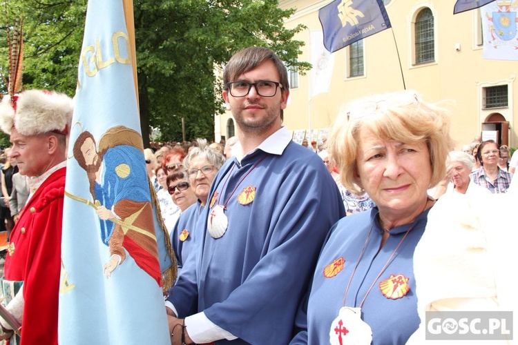 Odpust w sanktuarium Matki Bożej Cierpliwie Słuchającej w Rokitnie