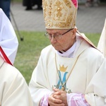 Odpust w sanktuarium Matki Bożej Cierpliwie Słuchającej w Rokitnie