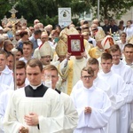 Odpust w sanktuarium Matki Bożej Cierpliwie Słuchającej w Rokitnie