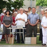 Odpust w sanktuarium Matki Bożej Cierpliwie Słuchającej w Rokitnie