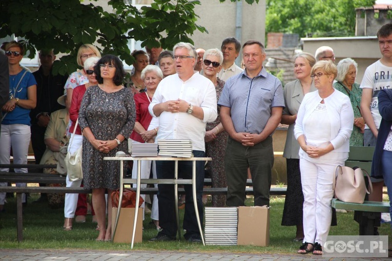 Odpust w sanktuarium Matki Bożej Cierpliwie Słuchającej w Rokitnie