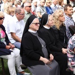 Odpust w sanktuarium Matki Bożej Cierpliwie Słuchającej w Rokitnie