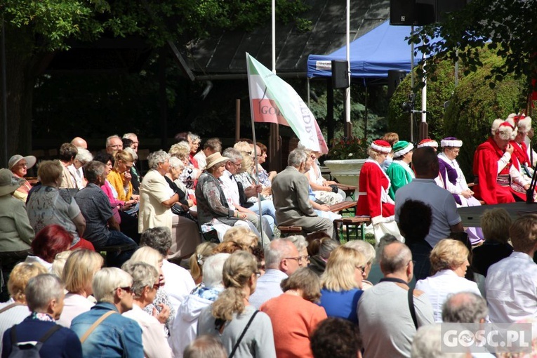 Odpust w sanktuarium Matki Bożej Cierpliwie Słuchającej w Rokitnie