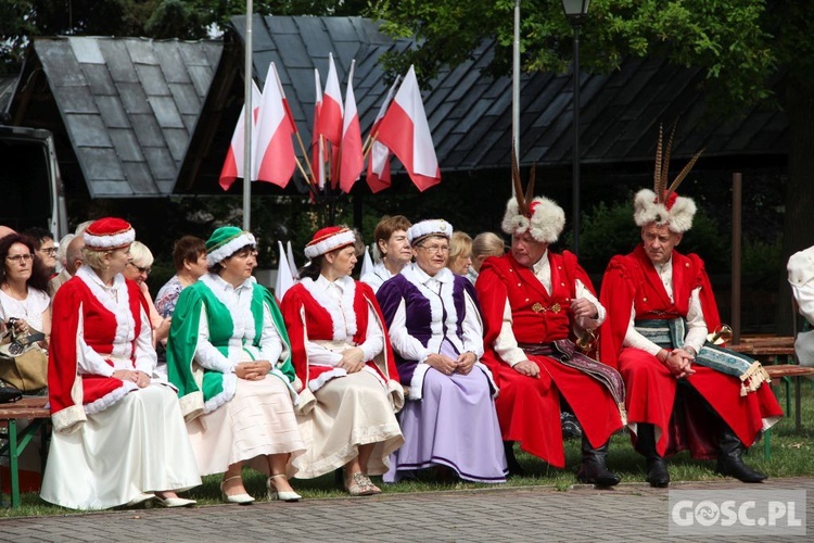 Odpust w sanktuarium Matki Bożej Cierpliwie Słuchającej w Rokitnie